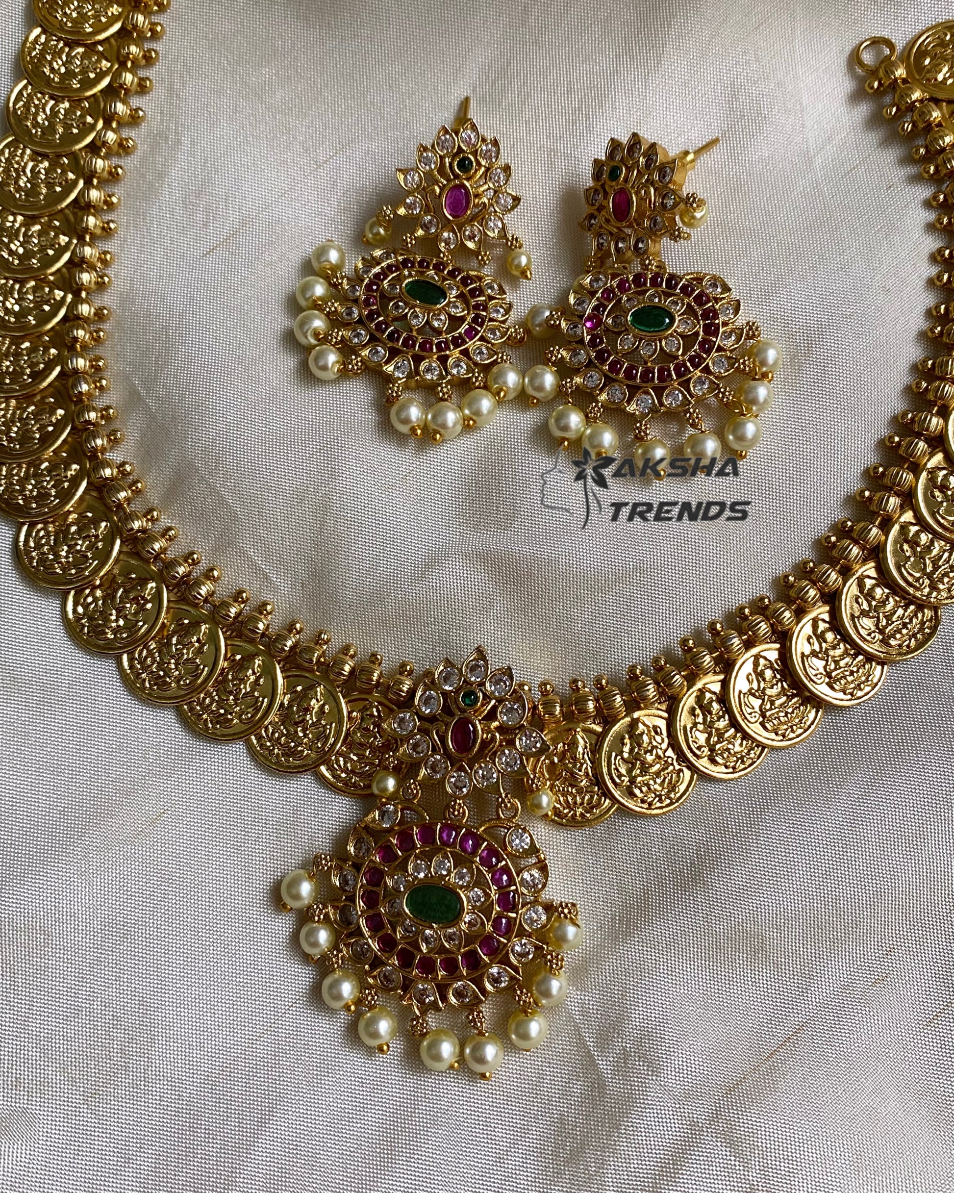 Lakshmi kasumalai -Kemp Attigai Aksha Trends