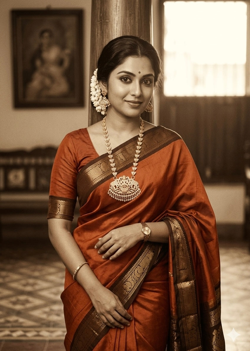 1gm impon gold bridal haram Aksha Trends