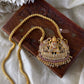 lakshmi diamond Dollar chain Aksha Trends