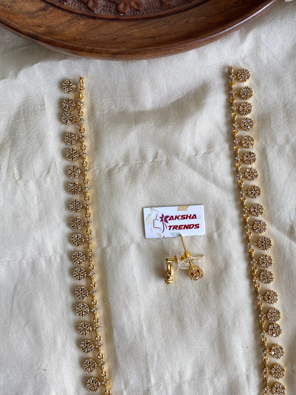 Nakshatra diamond haram Aksha Trends 