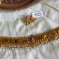 Lakshmi Elakkathali choker Aksha Trends