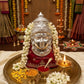 Varalakshmi Amman face Silveri Aksha Trends