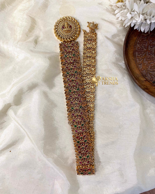 Jadai billa lakshmi -long size Aksha Trends