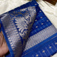 Banarasi Soft Silk Saree Aksha Trends