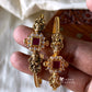 Nagas lakshmi kadas -Ruby (2pc) Aksha Trends