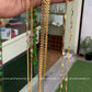 Fancy gold Anklet / kolasu Aksha Trends