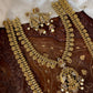 Lakshmi Kasumalai bridal combo Aksha Trends