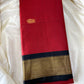 Kalyani Silk -Maroon Aksha Trends