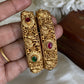 Antique peacock bangles (2pc) Aksha Trends