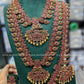 Kemp bridal combo -with hipchain Aksha Trends