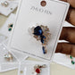 Saree brooch pin Aksha Trends