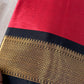 Kalyani Silk -Maroon Aksha Trends