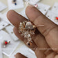 Saree brooch pin Aksha Trends