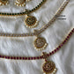Vintage Attigai Necklace Aksha Trends