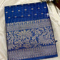 Banarasi Soft Silk Saree Aksha Trends