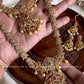 Premium floral AD bridal combo Aksha Trends