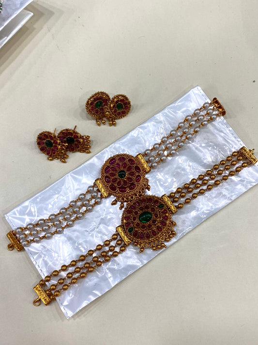 Kemp choker Aksha Trends