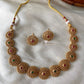 Antique floral choker Aksha Trends