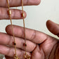 Antique Anklet / kolusu Aksha Trends