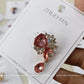 Saree brooch pin Aksha Trends