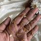 Trendy Charm chains (No Earrings) Aksha Trends