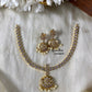 Vintage Attigai Necklace Aksha Trends