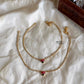 Lotus kemp Anklet / kolusu (10.5 inch) Aksha Trends