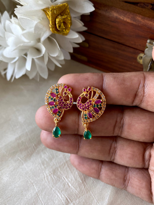 Premium peacock Aksha Trends