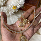 Vintage Attigai Necklace Aksha Trends