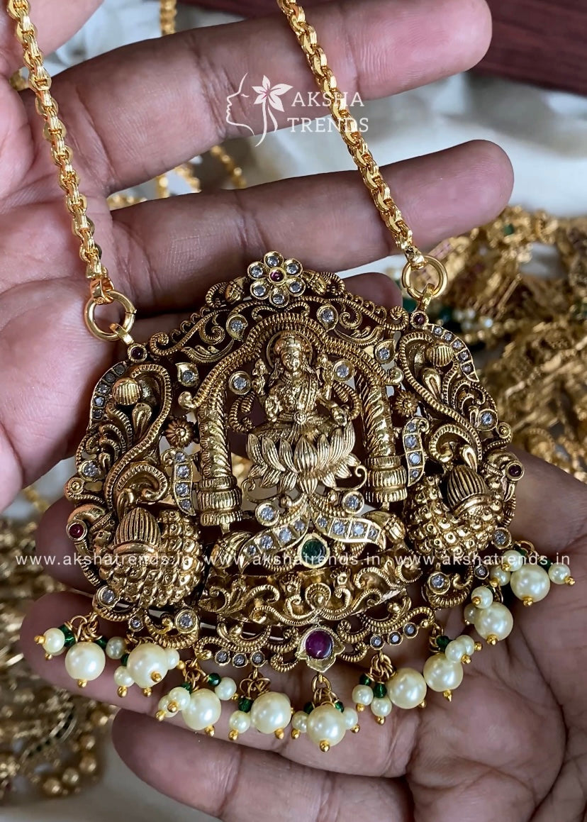 Nagas Temple Dollar chain Aksha Trends