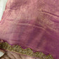 Space Silk -pink Aksha Trends