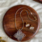 Kolam diamond necklace Aksha Trends