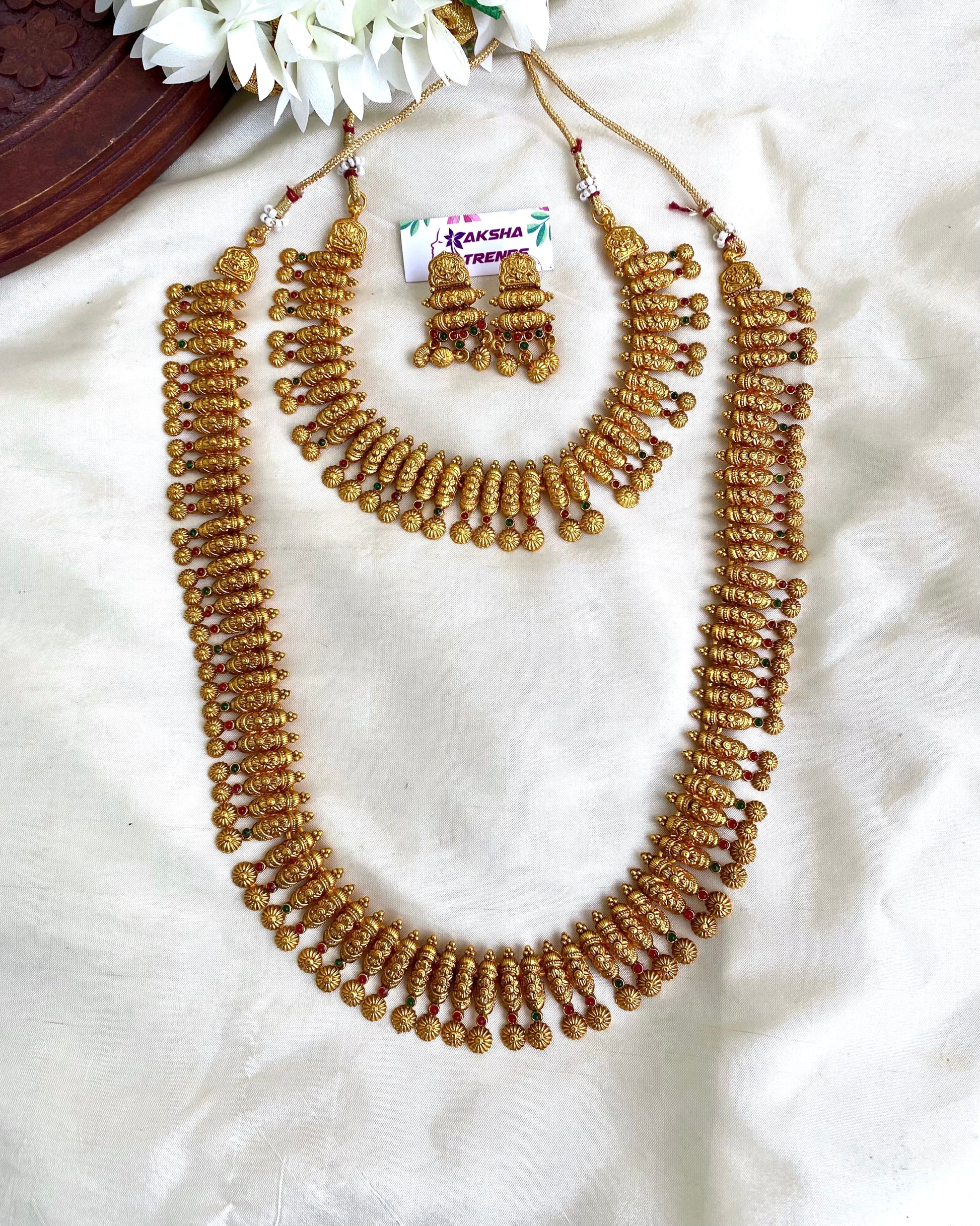 Kerala bridal combos Aksha Trends