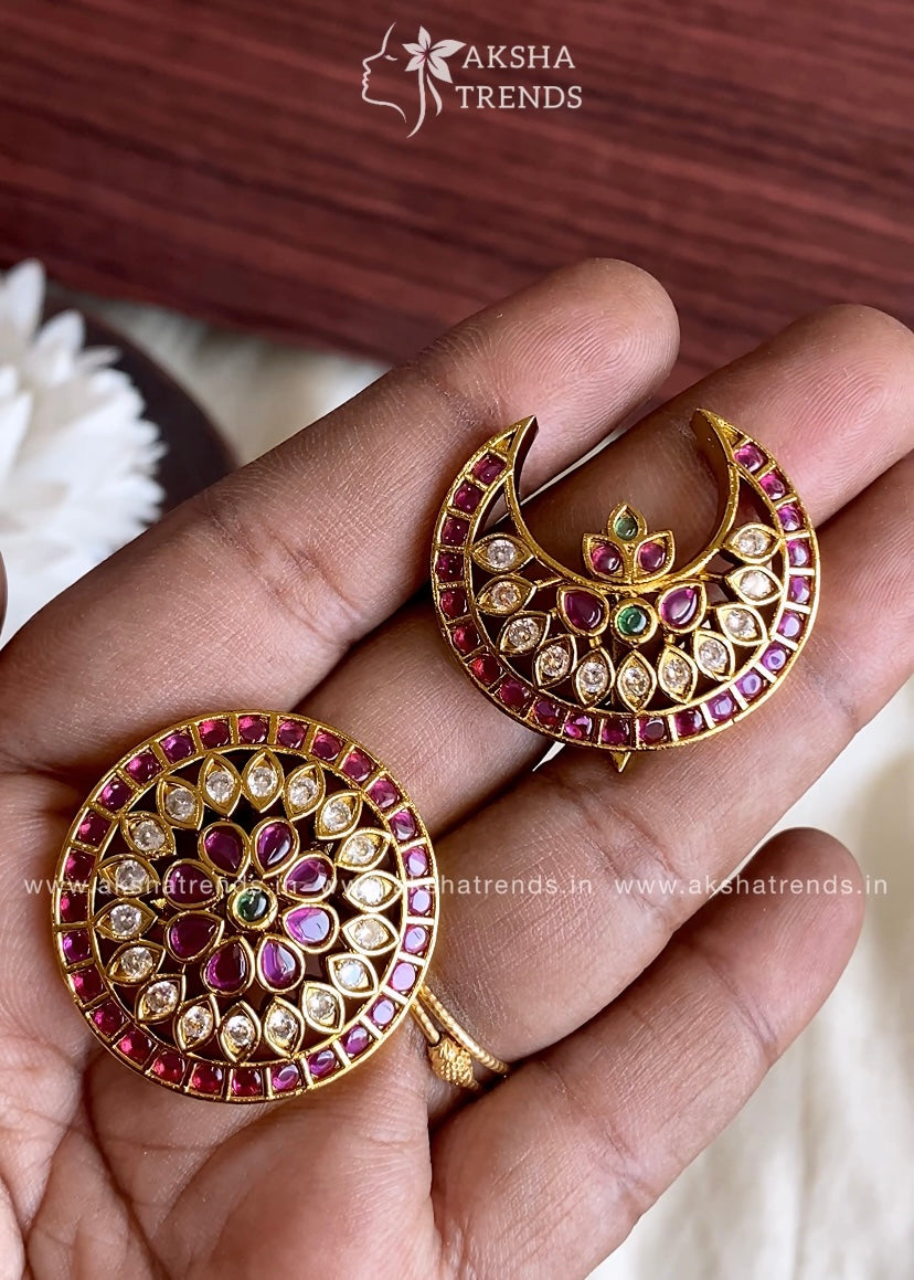 Premium kemp -Surya Chandra Aksha Trends
