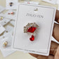 Saree brooch pin Aksha Trends