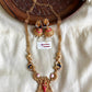 Antique lakshmi choker Aksha Trends