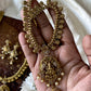 Lakshmi Kasumalai bridal combo Aksha Trends