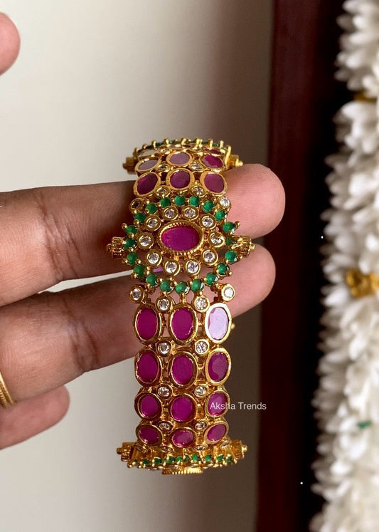 Bridal kada Bangles (1pc) Aksha Trends
