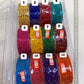 Silk thread Bangles -SIZE 2.10 (12pc /one colour) Aksha Trends