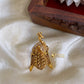 Peacock bridal vangi rings Aksha Trends