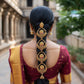 Lakshmi Jadai billa -short Aksha Trends