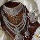 Premium diamond bridals -Green Aksha Trends