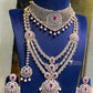 Premium diamond bridal -Ruby Aksha Trends