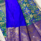Mayil Pattu Bridal Saree Aksha Trends