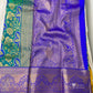 Mayil Pattu Bridal Saree Aksha Trends