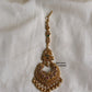 Premium gold tikka Aksha Trends