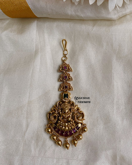 Premium Nagas bridal tikka Aksha Trends