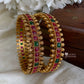 Antique kemp bangles (2pc) Aksha Trends