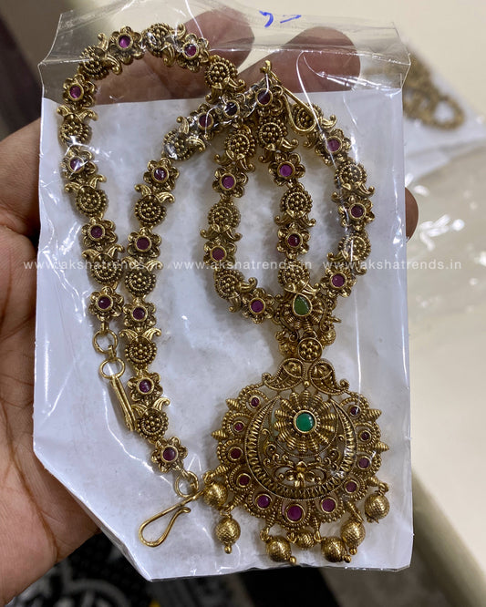 Premium mathapatti tikka Aksha Trends