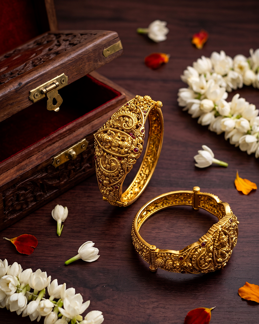 Premium Balaji Nagas kada (1pc) Aksha Trends